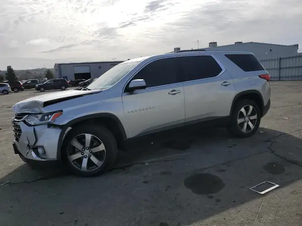 1GNERHKW9JJ234927 2018 CHEVROLET TRAVERSE - Image 1