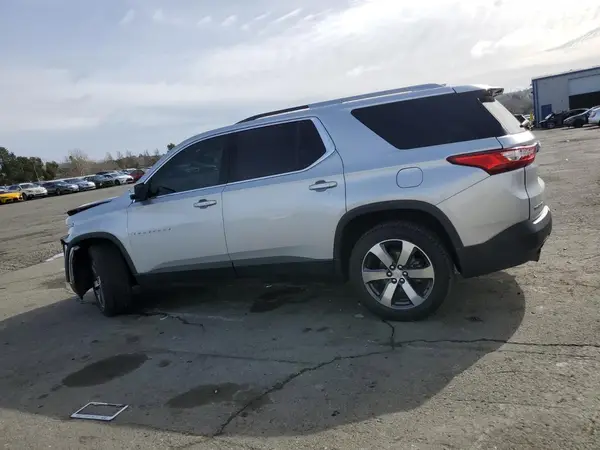 1GNERHKW9JJ234927 2018 CHEVROLET TRAVERSE - Image 2