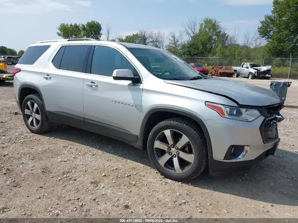 1GNERHKW9JJ238265 2018 CHEVROLET TRAVERSE - Image 1