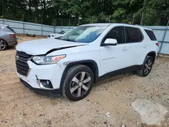 1GNERHKW9JJ238699 2018 CHEVROLET TRAVERSE