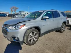 1GNERHKW9JJ261156 2018 CHEVROLET TRAVERSE