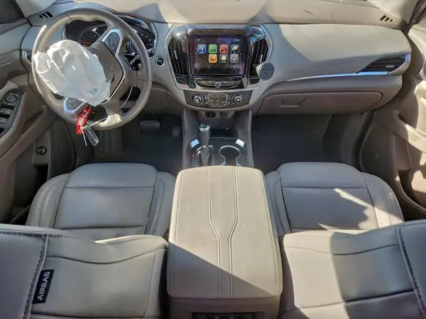 1GNERHKW9JJ261156 2018 CHEVROLET TRAVERSE - Image 8