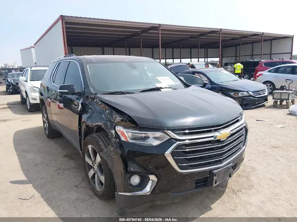 1GNERHKW9JJ261383 2018 CHEVROLET TRAVERSE - Image 1