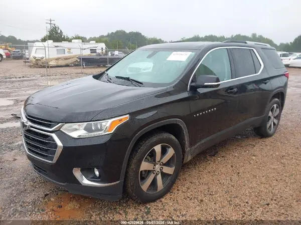 1GNERHKW9JJ262551 2018 CHEVROLET TRAVERSE - Image 2