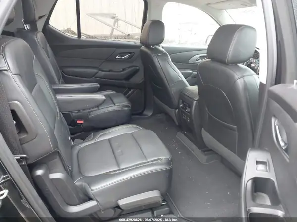 1GNERHKW9JJ262551 2018 CHEVROLET TRAVERSE - Image 8