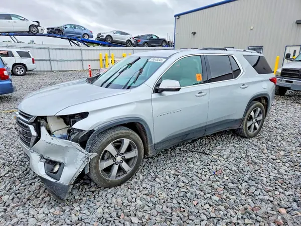 1GNERHKW9JJ271637 2018 CHEVROLET TRAVERSE - Image 1