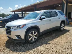 1GNERHKW9JJ274196 2018 CHEVROLET TRAVERSE