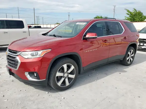 1GNERHKW9JJ274313 2018 CHEVROLET TRAVERSE - Image 1