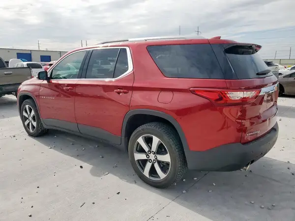 1GNERHKW9JJ274313 2018 CHEVROLET TRAVERSE - Image 2