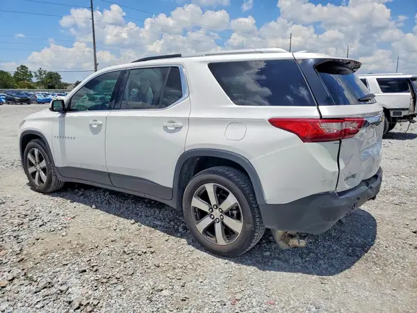 1GNERHKW9JJ276112 2018 CHEVROLET TRAVERSE - Image 2