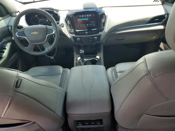 1GNERHKW9JJ276112 2018 CHEVROLET TRAVERSE - Image 8