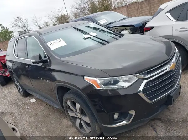 1GNERHKW9JJ285716 2018 CHEVROLET TRAVERSE - Image 1