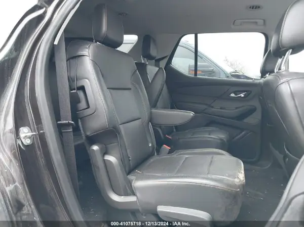1GNERHKW9JJ285716 2018 CHEVROLET TRAVERSE - Image 8