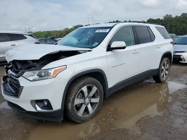 1GNERHKW9KJ113297 2019 CHEVROLET TRAVERSE - Image 1