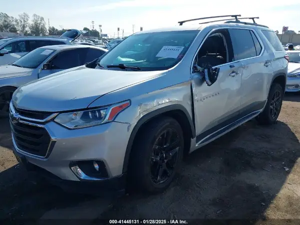 1GNERHKW9KJ115891 2019 CHEVROLET TRAVERSE - Image 2