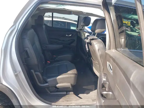 1GNERHKW9KJ115891 2019 CHEVROLET TRAVERSE - Image 8