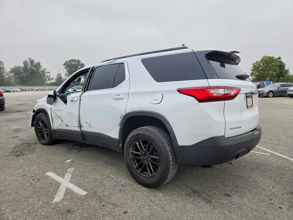 1GNERHKW9KJ120234 2019 CHEVROLET TRAVERSE - Image 2