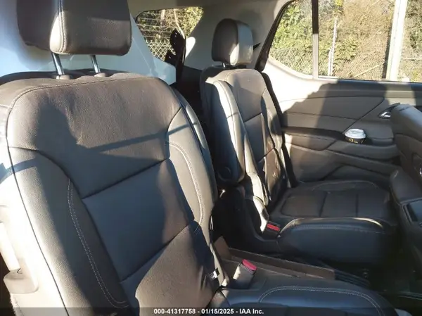 1GNERHKW9KJ126731 2019 CHEVROLET TRAVERSE - Image 8