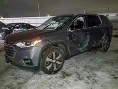 1GNERHKW9KJ129838 2019 CHEVROLET TRAVERSE