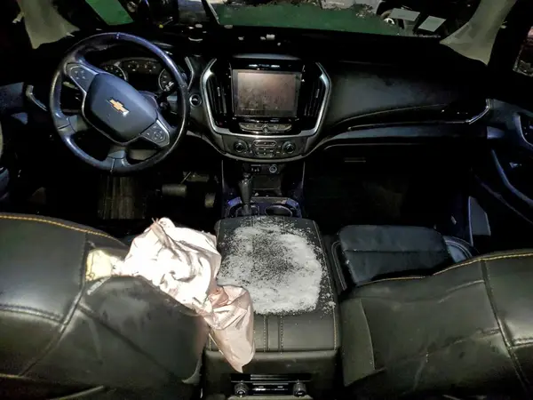 1GNERHKW9KJ129838 2019 CHEVROLET TRAVERSE - Image 8