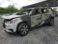 1GNERHKW9KJ130147 2019 CHEVROLET TRAVERSE