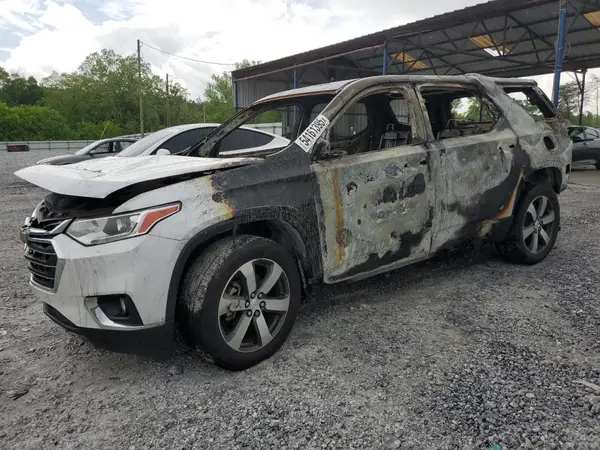 1GNERHKW9KJ130147 2019 CHEVROLET TRAVERSE - Image 1