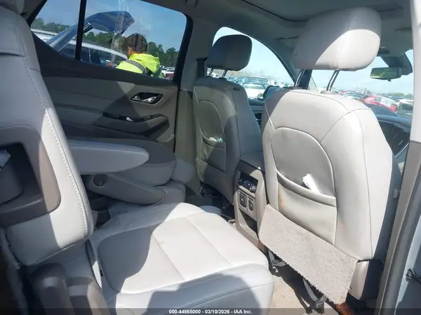 1GNERHKW9KJ155047 2019 CHEVROLET TRAVERSE - Image 8