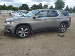 1GNERHKW9KJ165061 2019 CHEVROLET TRAVERSE