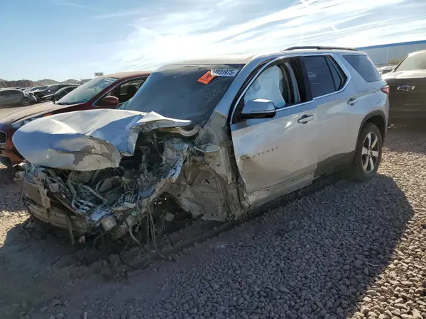 1GNERHKW9KJ168770 2019 CHEVROLET TRAVERSE - Image 1