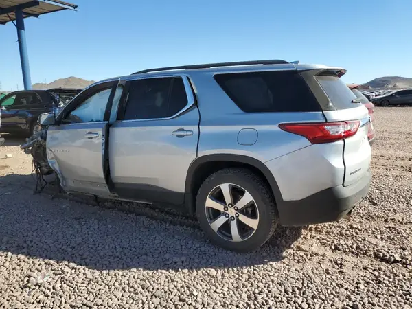 1GNERHKW9KJ168770 2019 CHEVROLET TRAVERSE - Image 2