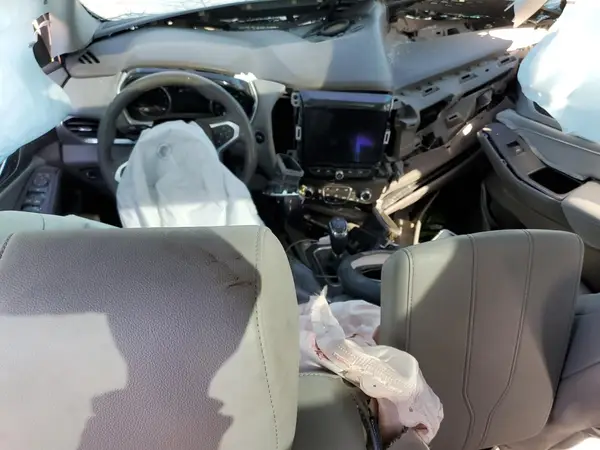 1GNERHKW9KJ168770 2019 CHEVROLET TRAVERSE - Image 8