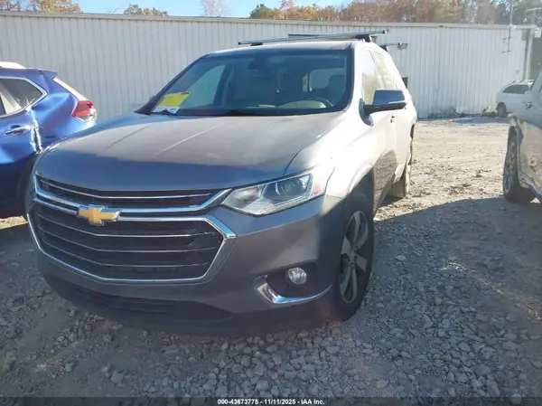 1GNERHKW9KJ171006 2019 CHEVROLET TRAVERSE - Image 2