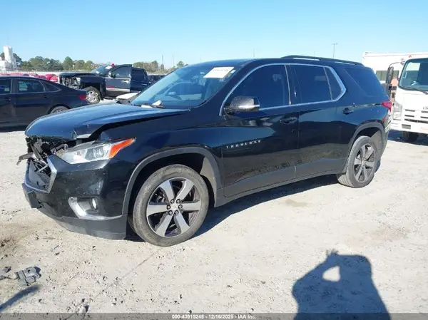 1GNERHKW9KJ171832 2019 CHEVROLET TRAVERSE - Image 2