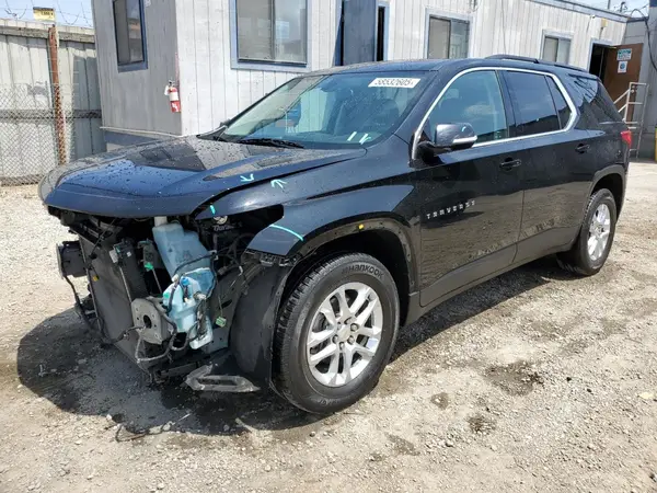 1GNERHKW9KJ173404 2019 CHEVROLET TRAVERSE - Image 1