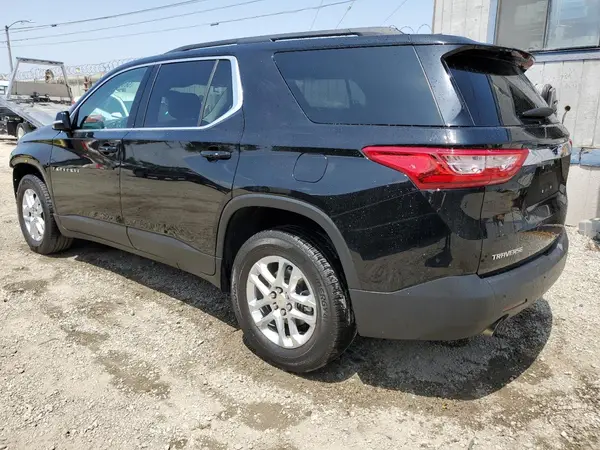 1GNERHKW9KJ173404 2019 CHEVROLET TRAVERSE - Image 2