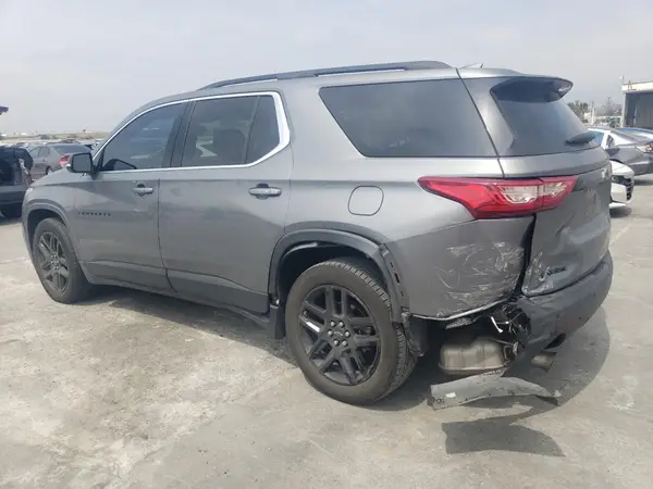 1GNERHKW9KJ192468 2019 CHEVROLET TRAVERSE - Image 2