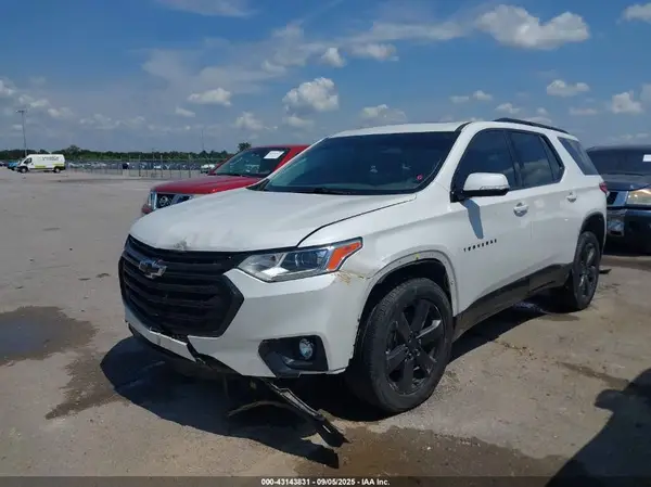 1GNERHKW9KJ193765 2019 CHEVROLET TRAVERSE - Image 2