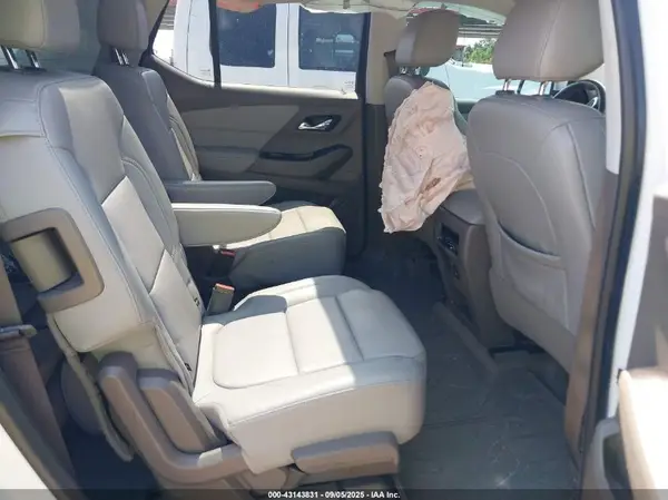 1GNERHKW9KJ193765 2019 CHEVROLET TRAVERSE - Image 8