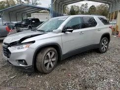 1GNERHKW9KJ195046 2019 CHEVROLET TRAVERSE