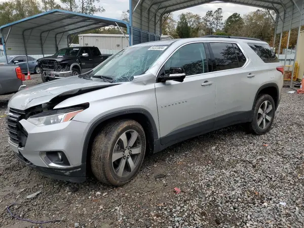 1GNERHKW9KJ195046 2019 CHEVROLET TRAVERSE - Image 1
