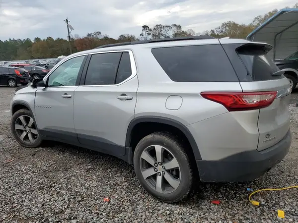 1GNERHKW9KJ195046 2019 CHEVROLET TRAVERSE - Image 2