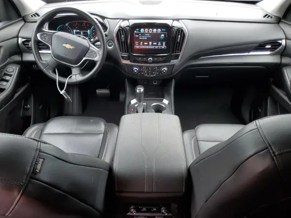1GNERHKW9KJ195046 2019 CHEVROLET TRAVERSE - Image 8