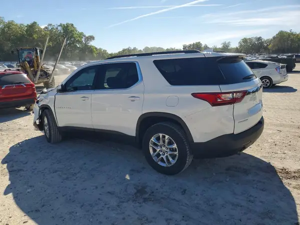1GNERHKW9KJ200830 2019 CHEVROLET TRAVERSE - Image 2