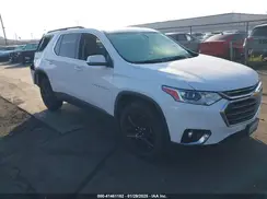 1GNERHKW9KJ202609 2019 CHEVROLET TRAVERSE