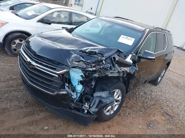 1GNERHKW9KJ209219 2019 CHEVROLET TRAVERSE - Image 2