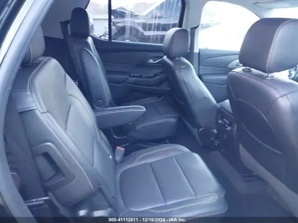 1GNERHKW9KJ209219 2019 CHEVROLET TRAVERSE - Image 8
