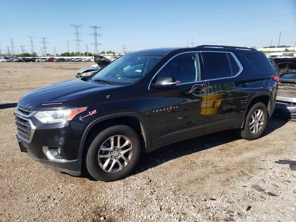 1GNERHKW9KJ212749 2019 CHEVROLET TRAVERSE - Image 1