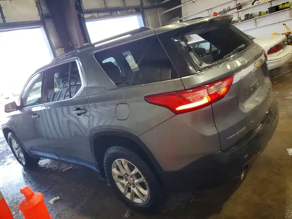 1GNERHKW9KJ217420 2019 CHEVROLET TRAVERSE - Image 2