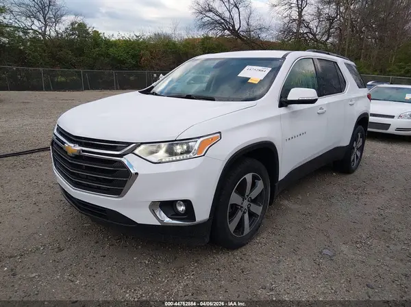 1GNERHKW9KJ217644 2019 CHEVROLET TRAVERSE - Image 2