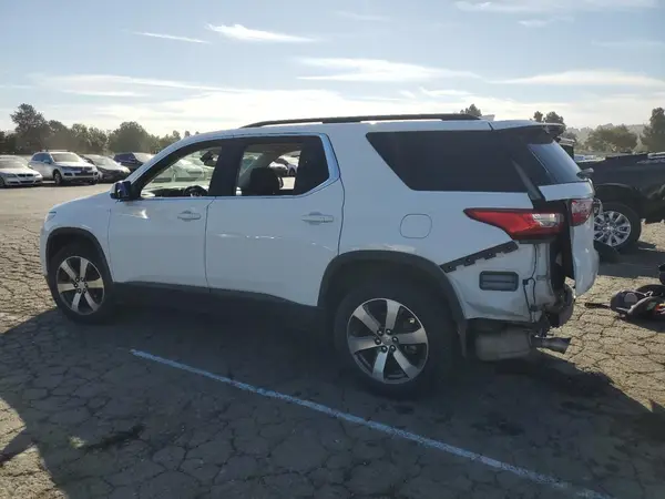 1GNERHKW9KJ218891 2019 CHEVROLET TRAVERSE - Image 2